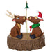 Hallmark : 2025 Keepsake Merry Kiss-Moose Musical Ornament With Motion (228) at Annie's Hallmark