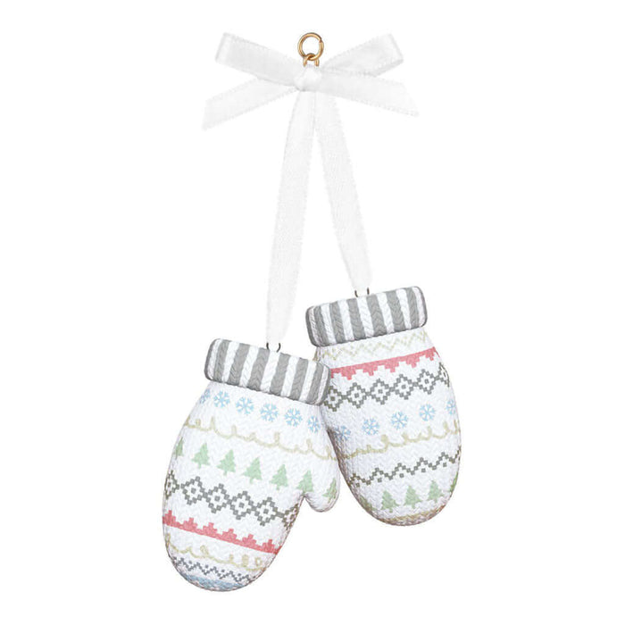 Hallmark : 2025 Keepsake Our First Christmas Together 2025 Porcelain Ornament (259) at Annie's Hallmark