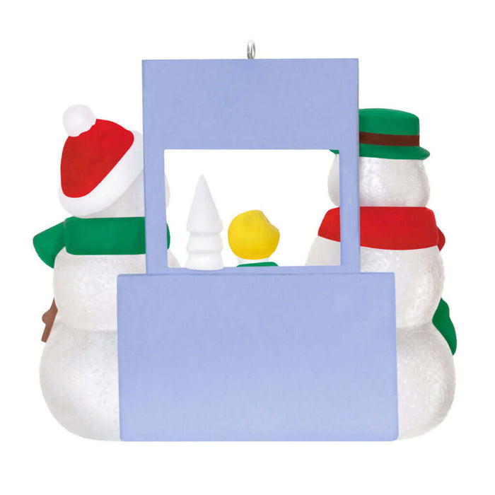 Hallmark : 2025 Keepsake A Snowy Surprise Ornament (23) at Annie's Hallmark