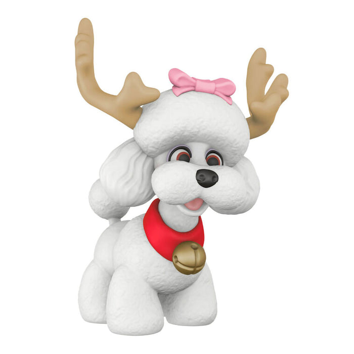 Hallmark : 2025 Keepsake Reindoggie Ornament (277) at Annie's Hallmark