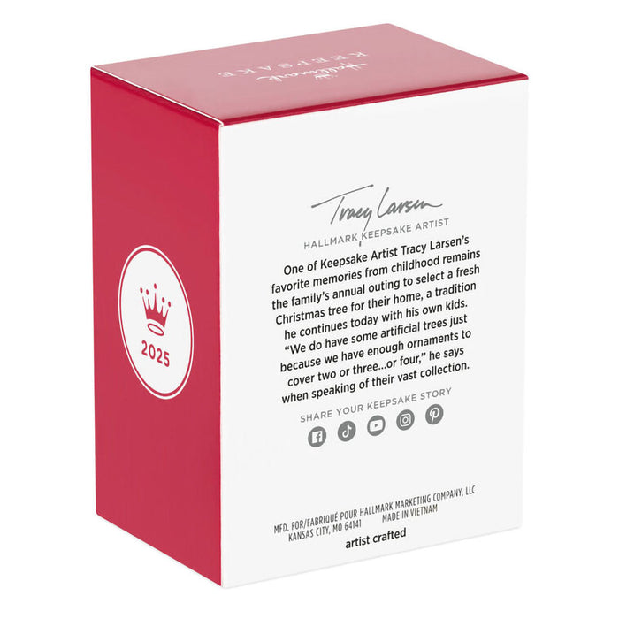 Hallmark : 2025 Keepsake Reindoggie Ornament (277) at Annie's Hallmark