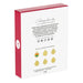Box with Heart Keepsake Ornament  and text on a white background