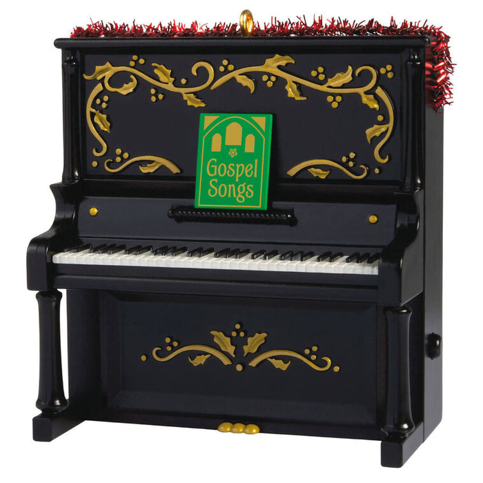 Hallmark : 2025 Keepsake I'll Fly Away Musical Ornament (186) at Annie's Hallmark