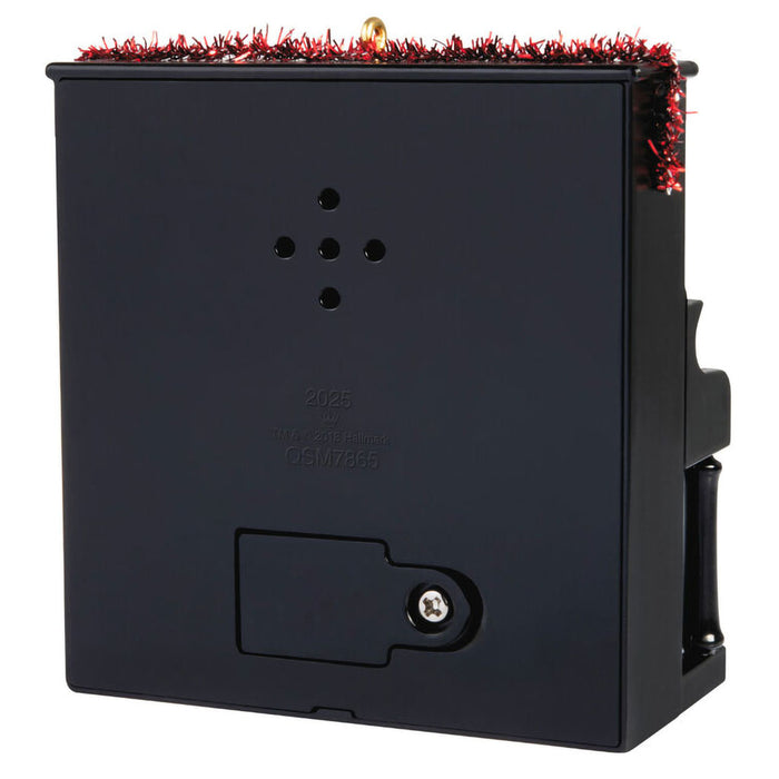 Hallmark : 2025 Keepsake I'll Fly Away Musical Ornament (186) at Annie's Hallmark