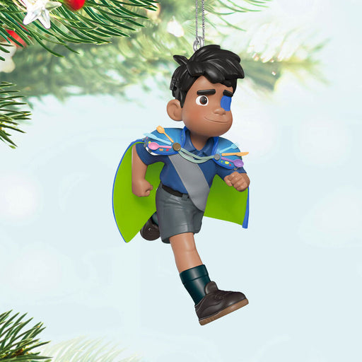 Hallmark : 2025 Keepsake Disney/Pixar Elio Solís Ornament (109) at Annie's Hallmark