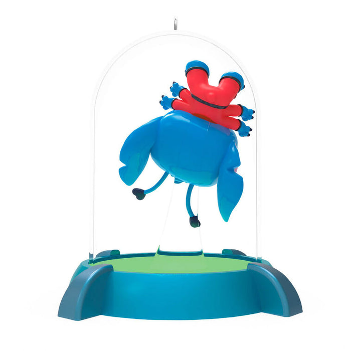 Hallmark : 2025 Keepsake Disney Lilo & Stitch Experiment 626 Funko POP!® Ornament With Light (113) at Annie's Hallmark