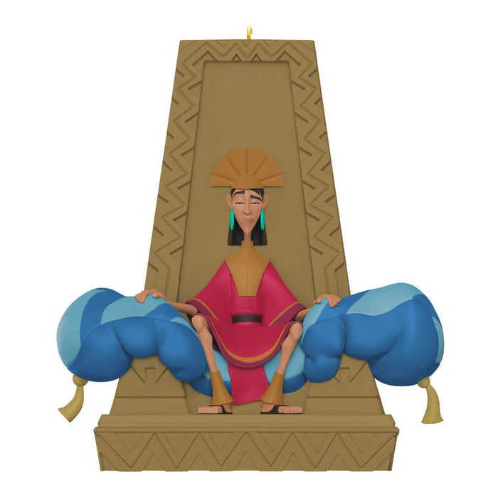 Hallmark : 2025 Keepsake Disney The Emperor's New Groove Emperor Kuzco Ornament (110) at Annie's Hallmark