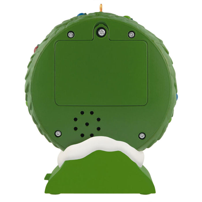 Hallmark : 2025 Keepsake Disney Tim Burton's The Nightmare Before Christmas Christmas Town Countdown Musical Ornament With Light and Motion (78) at Annie's Hallmark