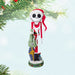 Hallmark : 2025 Keepsake Disney Tim Burton's The Nightmare Before Christmas Santa Jack Skellington Nutcracker Ornament (291) at Annie's Hallmark