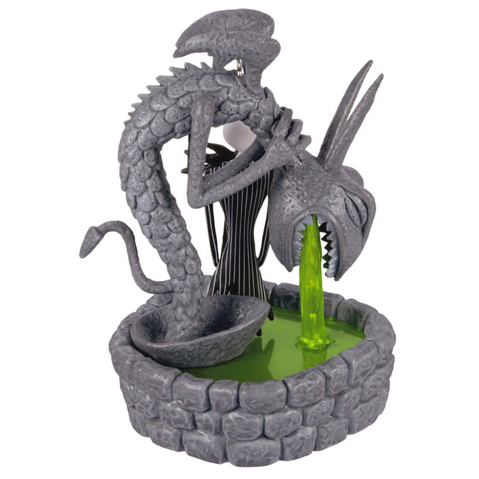 Hallmark : 2025 Keepsake Disney Tim Burton's The Nightmare Before Christmas This Is Halloween Ornament With Light (350) at Annie's Hallmark