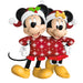 Hallmark : 2025 Keepsake Disney Mickey and Minnie Sweater-Sharing Sweethearts Ornament (329) at Annie's Hallmark