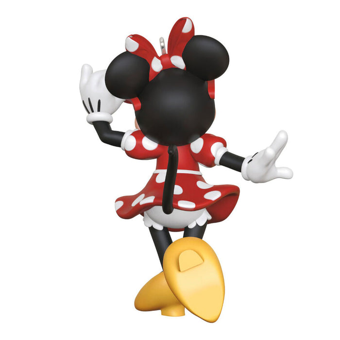 Hallmark : 2025 Keepsake Disney Minnie Mouse Sunny Chic Ornament (326) at Annie's Hallmark