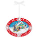 Hallmark : 2025 Keepsake Disney Mickey and Friends Sending Season's Greetings Papercraft Ornament (296) at Annie's Hallmark