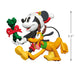 Hallmark : 2025 Keepsake Disney Mickey and Friends Bone-afide Besties Ornament (58) at Annie's Hallmark