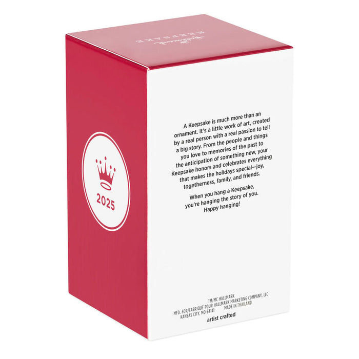 Hallmark : 2025 Keepsake Disney Mickey and Friends Bone-afide Besties Ornament (58) at Annie's Hallmark