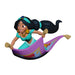 Hallmark : 2025 Keepsake Disney Aladdin Jasmine's Magic Carpet Ride Ornament (192) at Annie's Hallmark