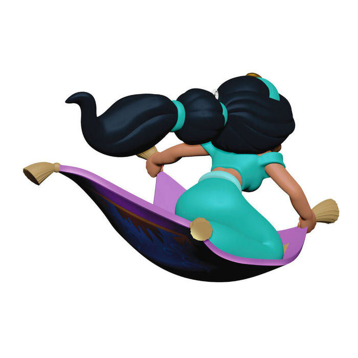 Hallmark : 2025 Keepsake Disney Aladdin Jasmine's Magic Carpet Ride Ornament (192) at Annie's Hallmark