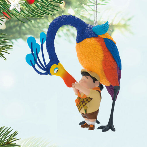 Hallmark : 2025 Keepsake Disney/Pixar Up Friends of a Feather Ornament (129) at Annie's Hallmark
