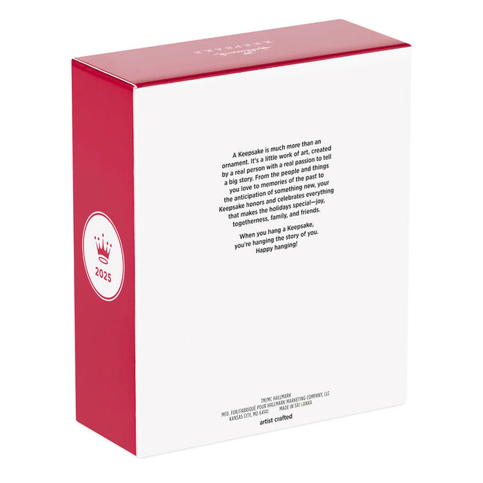 Hallmark : 2025 Keepsake Disney/Pixar Up Friends of a Feather Ornament (129) at Annie's Hallmark