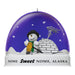 Hallmark : 2025 Keepsake Pixar Snowman in Snow Globe Keepsake Ornament (311) at Annie's Hallmark