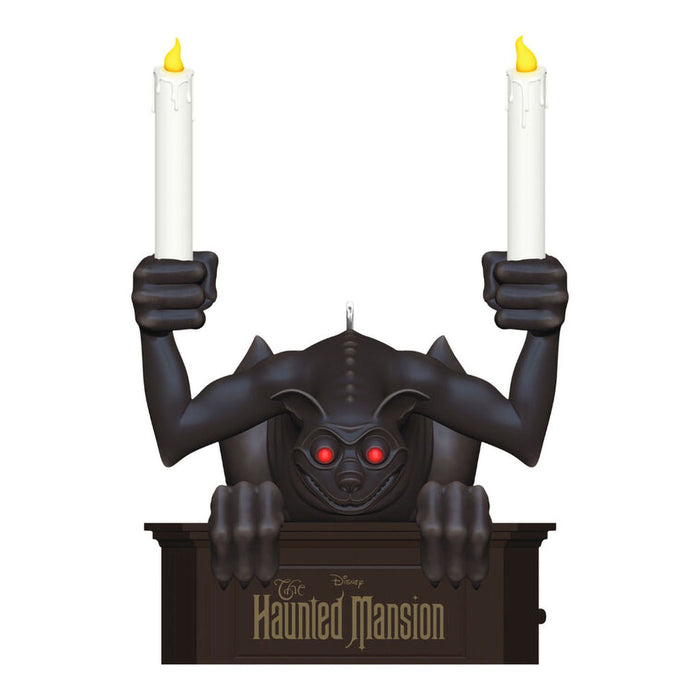 Hallmark : 2025 Keepsake Disney The Haunted Mansion Gargoyle Ornament With Light (141) at Annie's Hallmark