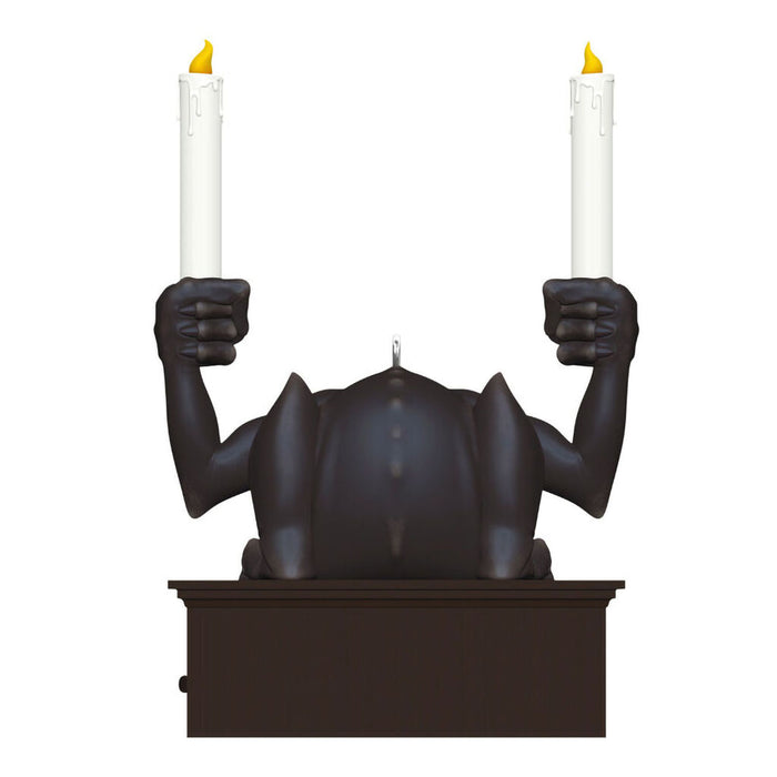 Hallmark : 2025 Keepsake Disney The Haunted Mansion Gargoyle Ornament With Light (141) at Annie's Hallmark