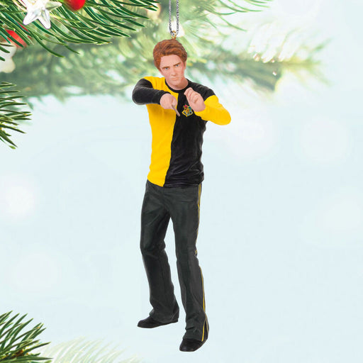 Hallmark : 2025 Keepsake Harry Potter™ Cedric Diggory™ Ornament (450) at Annie's Hallmark