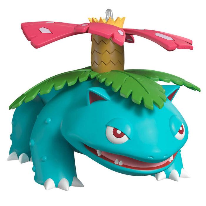 Hallmark : 2025 Keepsake Pokémon Venusaur Ornament (360) at Annie's Hallmark