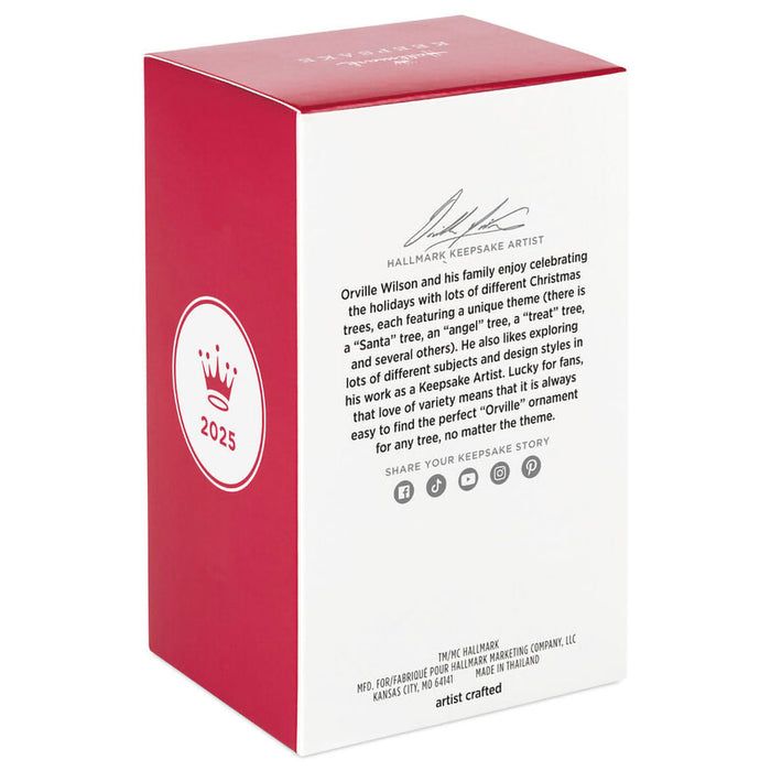 Hallmark : 2025 Keepsake Pokémon Venusaur Ornament (360) at Annie's Hallmark