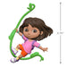 Hallmark : 2025 Keepsake Dora Swinging on Vine Keepsake Ornament (333) at Annie's Hallmark