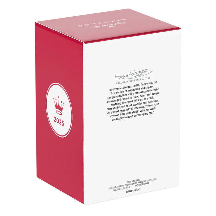 Hallmark : 2025 Keepsake Marvel Studios Captain America: Brave New World Ornament (67) at Annie's Hallmark