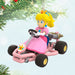 Hallmark : 2025 Keepsake Nintendo Mario Kart™ Princess Peach Ornament (273) at Annie's Hallmark