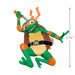 Hallmark : 2025 Keepsake Teenage Mutant Ninja Turtles: Mutant Mayhem Michelangelo Ornament (233) at Annie's Hallmark