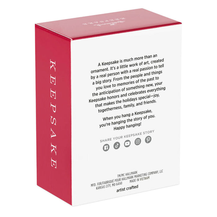 Hallmark : 2025 Keepsake Paw Patrol™ Chase's Pawsome Holiday Ornament (70) at Annie's Hallmark