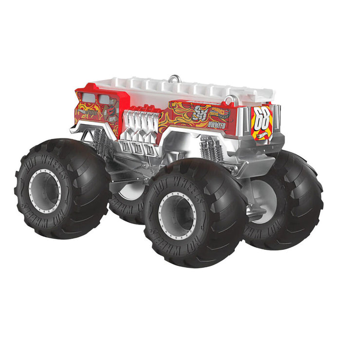 Hallmark : 2025 Keepsake Hot Wheels™ Monster Trucks HW 5-Alarm™ Ornament (183) at Annie's Hallmark