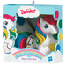 Hallmark : 2025 Keepsake Hasbro® My Little Pony® Retro Twister® Right Hoof Red Ornament (278) at Annie's Hallmark