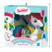 Hallmark : 2025 Keepsake Hasbro® My Little Pony® Retro Twister® Right Hoof Red Ornament (278) at Annie's Hallmark
