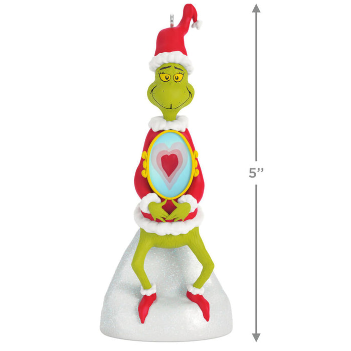 Hallmark : 2025 Keepsake Dr. Seuss's How the Grinch Stole Christmas!™ A Change of Heart Ornament (13) at Annie's Hallmark