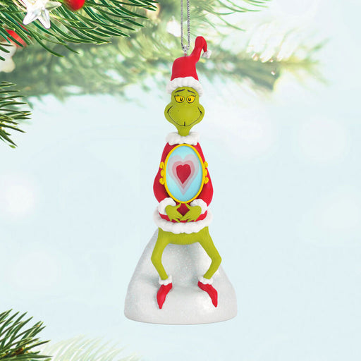 Hallmark : 2025 Keepsake Dr. Seuss's How the Grinch Stole Christmas!™ A Change of Heart Ornament (13) at Annie's Hallmark