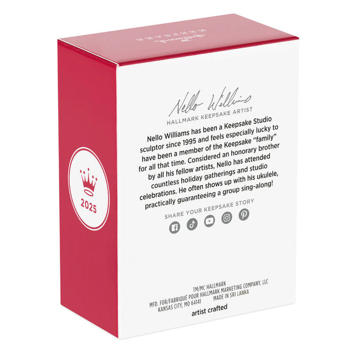 Hallmark : 2025 Keepsake Dr. Seuss's How the Grinch Stole Christmas!™ Cindy-Lou Who Ornament (80) at Annie's Hallmark