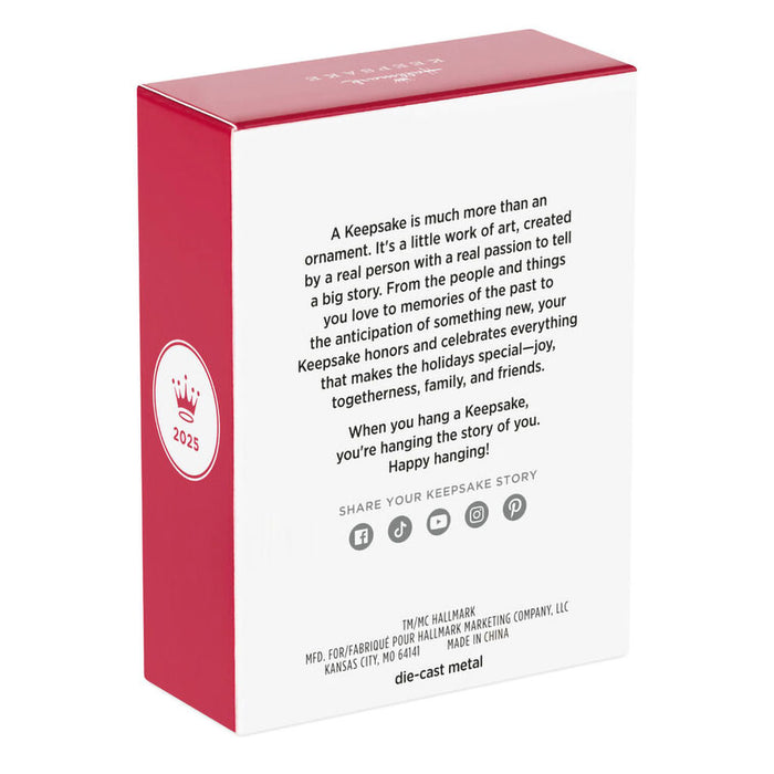 Hallmark : 2025 Keepsake Lionel Train Gondola Car Keepsake Ornament (211) at Annie's Hallmark