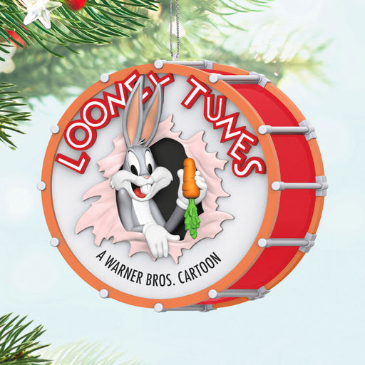 Hallmark : 2025 Keepsake Looney Tunes™ Bugs Bunny™ Ornament (63) at Annie's Hallmark