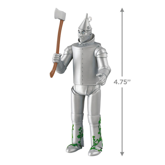 Hallmark : 2025 Keepsake The Wizard of Oz™ Tin Man™ Ornament (353) at Annie's Hallmark
