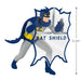Hallmark : 2025 Keepsake Batman™ The Classic TV Series Behind the Bat-Shield™ Ornament (51) at Annie's Hallmark