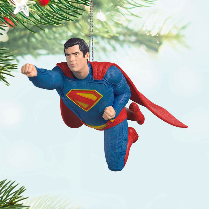 Hallmark : 2025 Keepsake DC™ Superman™ Ornament (328) at Annie's Hallmark