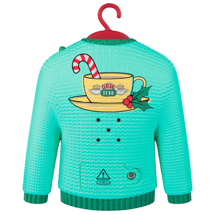 Hallmark : 2025 Keepsake Friends Could We Be Any More Festive? Musical Ornament With Light (90) at Annie's Hallmark