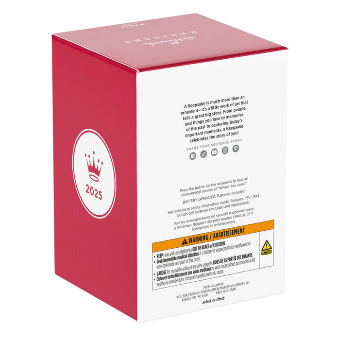 Hallmark : 2025 Keepsake Gilmore Girls Gazebo Keepsake Ornament (321) at Annie's Hallmark