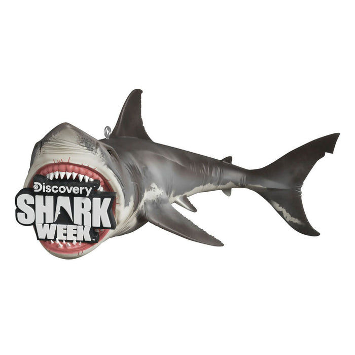 Hallmark : 2025 Keepsake Discovery™ Shark Week™ Ornament (300) at Annie's Hallmark