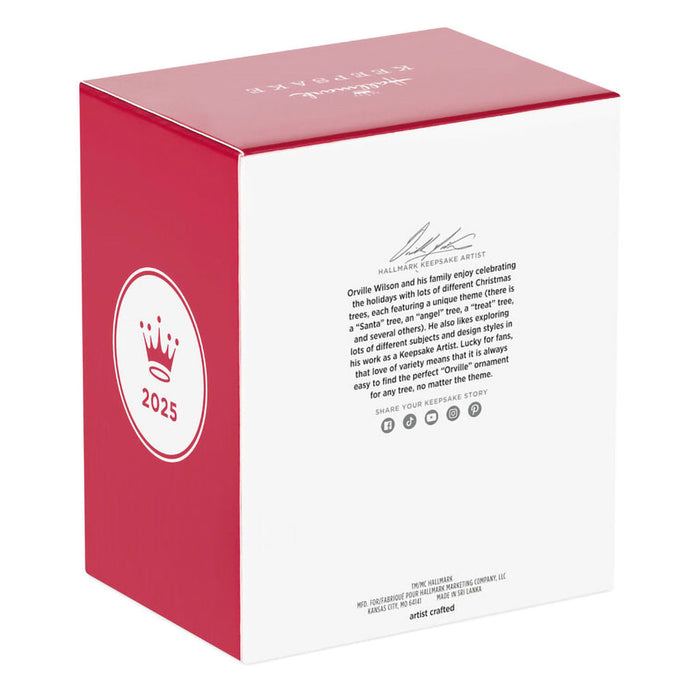 Hallmark : 2025 Keepsake Discovery™ Shark Week™ Ornament (300) at Annie's Hallmark