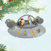 Hallmark : 2025 Keepsake Rick and Morty "Rick's Ship" Ornament (279) at Annie's Hallmark